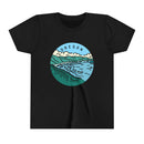 Oregon Youth T-Shirt - Unisex Kids Oregon Shirt-2