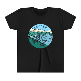 Oregon Youth T-Shirt - Unisex Kids Oregon Shirt