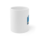 Tallahassee, Florida Mug - Retro 11oz Ceramic Tallahassee Mug-2