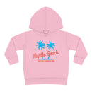 Myrtle Beach, South Carolina Toddler Hoodie - Unisex Myrtle Beach Toddler Sweatshirt-4
