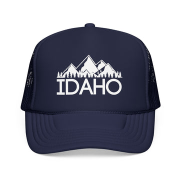 Idaho Trucker Hat - Idaho Cap