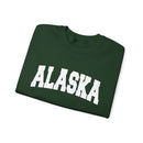 Alaska Sweatshirt - Unisex Graphic Crewneck-14