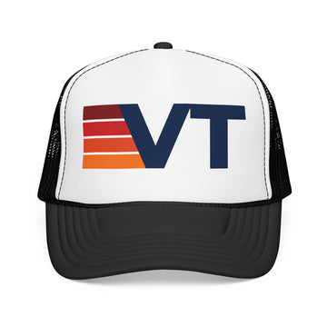 Vermont Trucker Hat - VT retro cap - 0