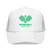 Kids Maryland Pickleball Trucker Hat - Youth Snapback Cap