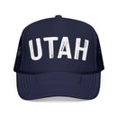 Utah Trucker Hat - Utah Cap-1