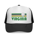 Virginia Retro Virginia Trucker Hat-1