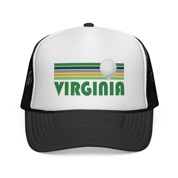 Virginia Retro Virginia Trucker Hat