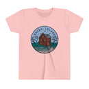 Rhode Island Youth T-Shirt - Unisex Kids Rhode Island Shirt-4