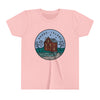 Rhode Island Youth T-Shirt - Unisex Kids Rhode Island Shirt