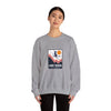 Lake Tahoe, California Sweatshirt - Unisex Snow Ski Jump Lake Tahoe Sweatshirt