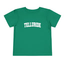 Telluride, Colorado Toddler Graphic Tee - Kids Telluride Vacation T-Shirt-1