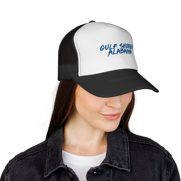 Gulf Shores Trucker Cap | Alabama Hat