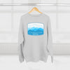 Premium Livingston, Montana Sweatshirt Unisex Crewneck, Premium Sweatshirt, Crewneck Jumper, Ski Resort Apparel