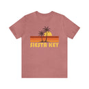 Siesta Key, Florida T-Shirt - Retro Unisex Siesta Key Shirt-6