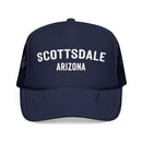 Scottsdale, Arizona Trucker Hat - Foam Scottsdale Cap-1