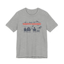 North Conway, New Hampshire Après-ski T-Shirt - Vintage Mountain Graphic Tee-5