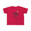 Boca Raton, Florida Toddler T-Shirt - Toddler Boca Raton Shirt-5
