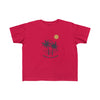 Boca Raton, Florida Toddler T-Shirt - Toddler Boca Raton Shirt