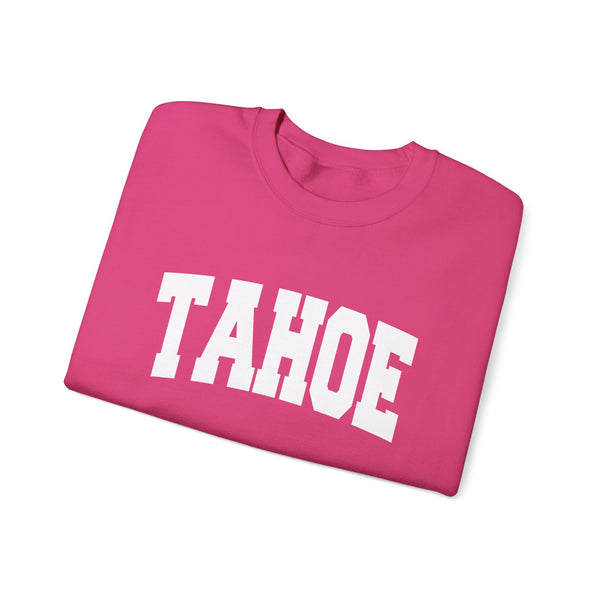Lake Tahoe, California Sweatshirt - Unisex Graphic Crewneck