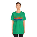 Oregon T-Shirt - Mountain Sunset Unisex Oregon Shirt-56