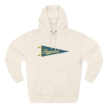 Premium Shenandoah National Park Fleece Hoodie