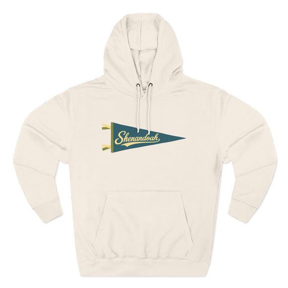 Premium Shenandoah National Park Fleece Hoodie