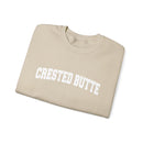Crested Butte, Colorado Sweatshirt - Unisex Graphic Crewneck-8