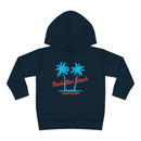 Manhattan Beach, California Toddler Hoodie - Unisex Manhattan Beach Toddler Sweatshirt-3