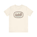 Nashville, Tennessee T-Shirt - Retro Unisex Nashville Shirt-3