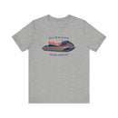 Milwaukee, Wisconsin T Shirt - Jetski Boating Graphic Tee-4