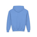 Montana Youth Hoodie - Retro Mountain Montana Youth Sweatshirt-6