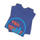 Vail, Colorado T Shirt - Trees Tee-13