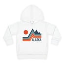 Alaska Toddler Hoodie - Unisex Alaska Toddler Sweatshirt-1