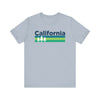 California T-Shirt - Unisex California Shirt