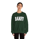 Banff, Canada Sweatshirt - Unisex Graphic Crewneck-15