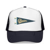 Navy / White / Navy