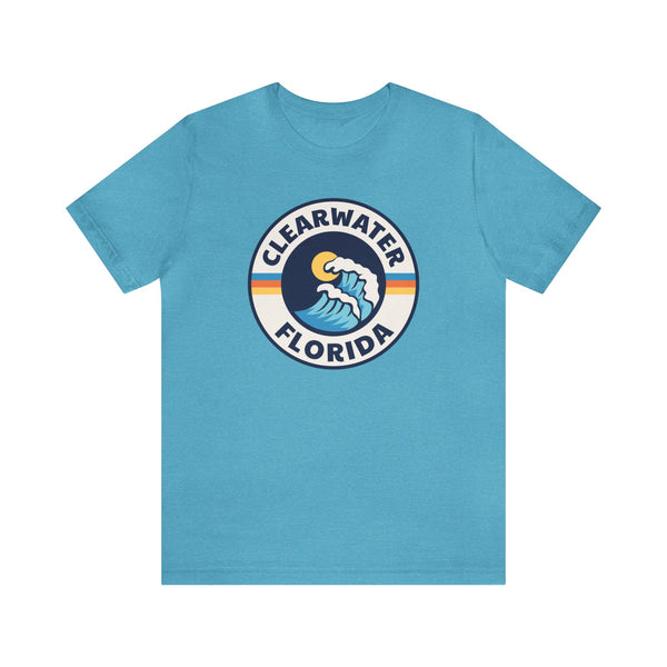 Clearwater, Florida T-Shirt - Unisex Clearwater Shirt