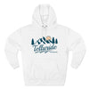 Premium Telluride, Colorado Hoodie - Unisex Telluride Sweatshirt