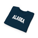 Alaska Toddler Sweatshirt - Alaska Toddler Crewneck Sweatshirt-17