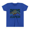 Aspen, Colorado Youth T-Shirt - Kids Aspen Shirt