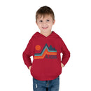 Alaska Toddler Hoodie - Unisex Alaska Toddler Sweatshirt-23