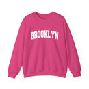 Brooklyn, New York Sweatshirt - Unisex Graphic Crewneck-6