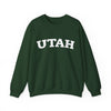 Utah Sweatshirt - Unisex Utah Crewneck Sweatshirt