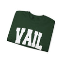 Vail, Colorado Sweatshirt - Unisex Graphic Crewneck-14