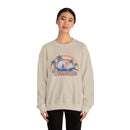 Honolulu, Hawaii Sweatshirt - Unisex Retro Beach Crewneck Honolulu Sweatshirt-13