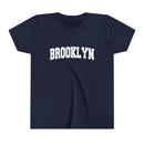 Brooklyn, New York Youth Graphic Tee - Kids Brooklyn T Shirt-4