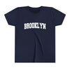 Brooklyn, New York Youth Graphic Tee - Kids Brooklyn T Shirt