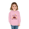 West Virginia Toddler Hoodie - Unisex West Virginia Toddler Sweatshirt