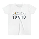 Idaho Youth T-Shirt - Unisex Kids Idaho Shirt-1