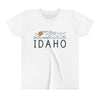 Idaho Youth T-Shirt - Unisex Kids Idaho Shirt